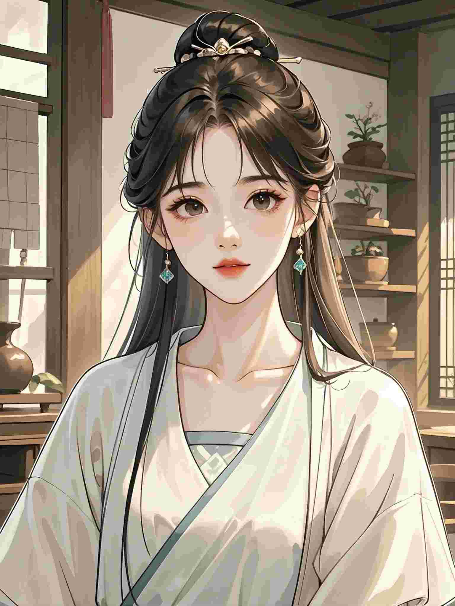 修仙：师妹爱美食，她有什么错？