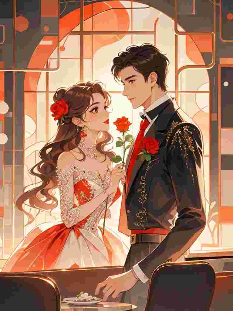 未婚夫手机屏保是别的女人