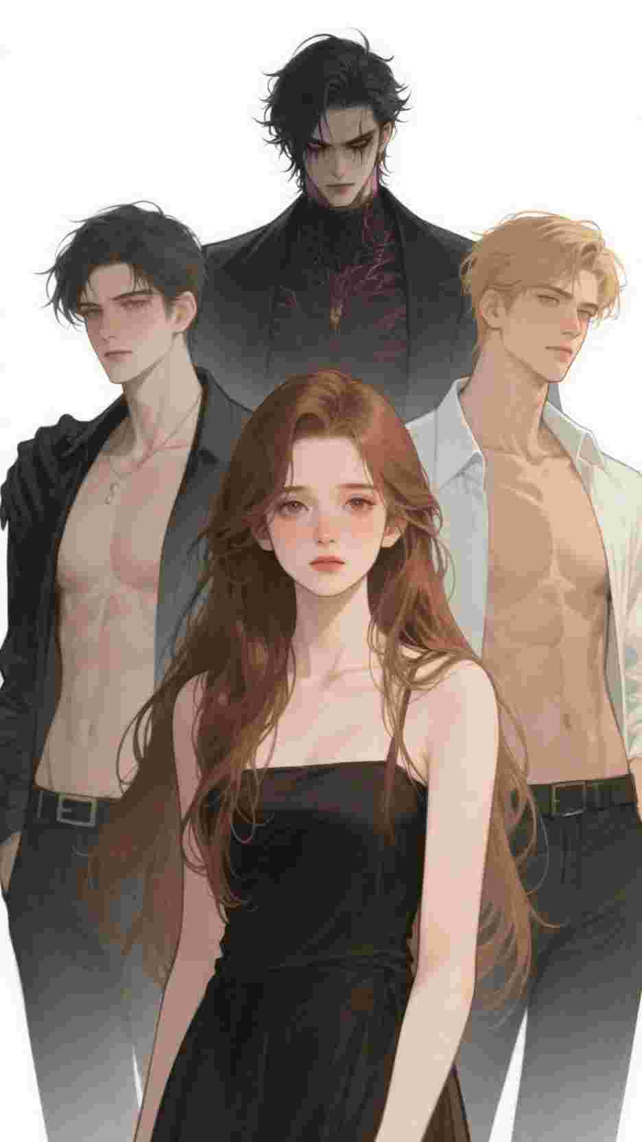 闪婚后，老公天天犯规