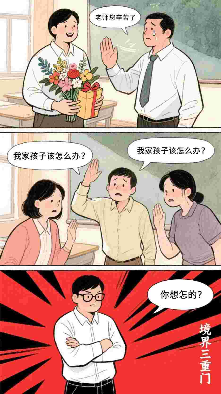 戈壁鱼猎：捡个旺夫女知青当老婆