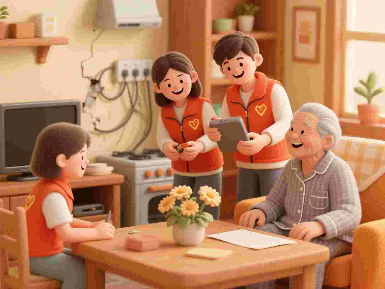 多子多福：从一介村夫到万界至尊