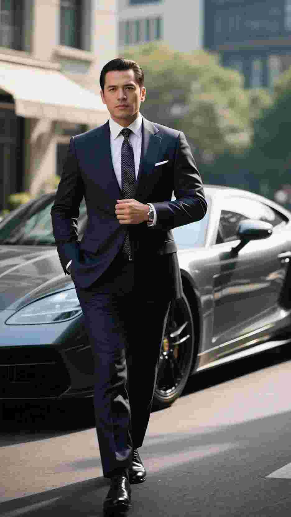 分手第五年,沈总嘴硬膝盖软跪求她回头