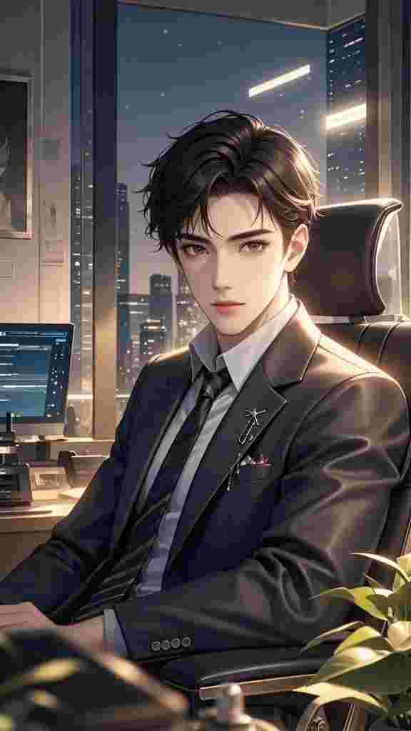 爱情碰壁后，我的事业一路绿灯