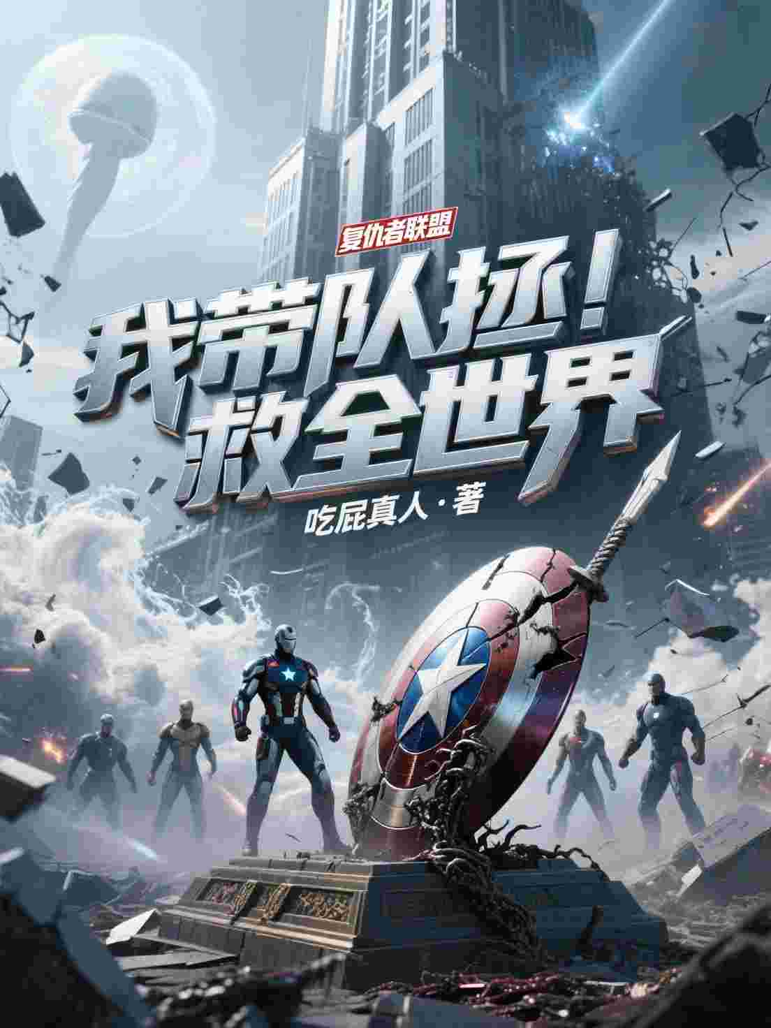 落水失忆后,我手撕佛系剧本!