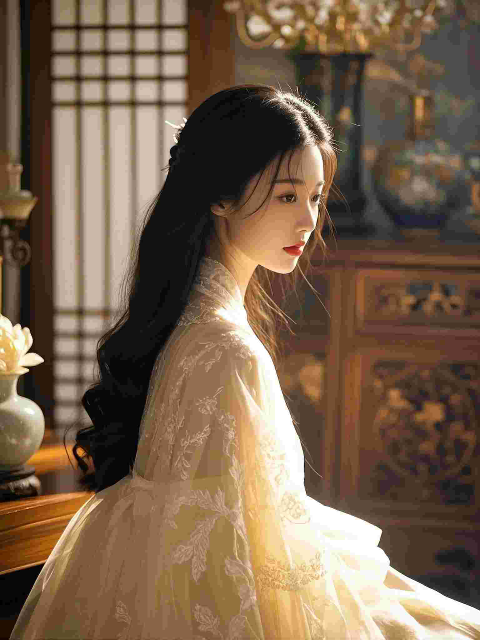 顶级拉扯：当女配开始认真演戏