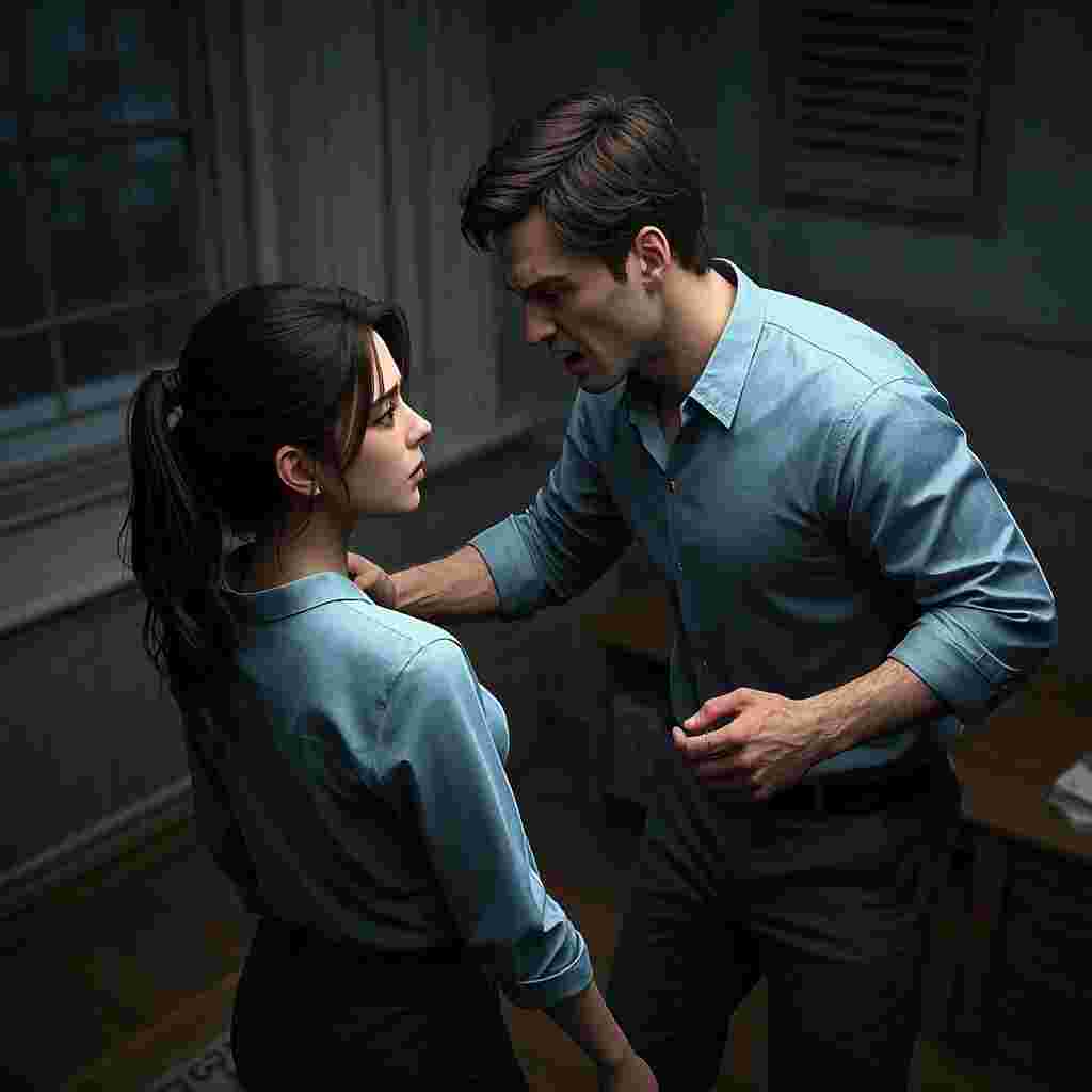 她爱坠我入寒冬