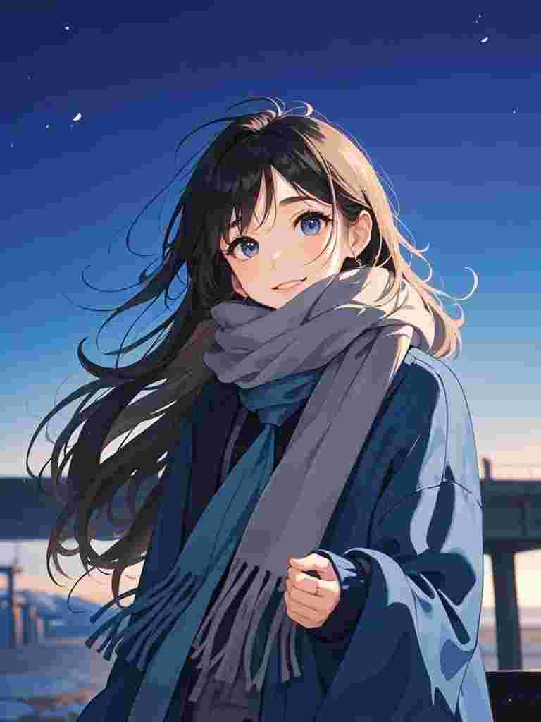 晚风未及你眼底