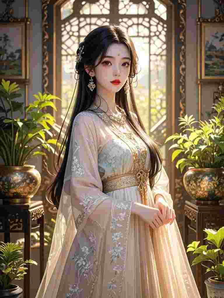 小祖宗人美声甜，大佬被勾成翘嘴