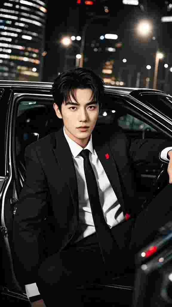 老公穿睡衣闯会议室后,我杀疯了