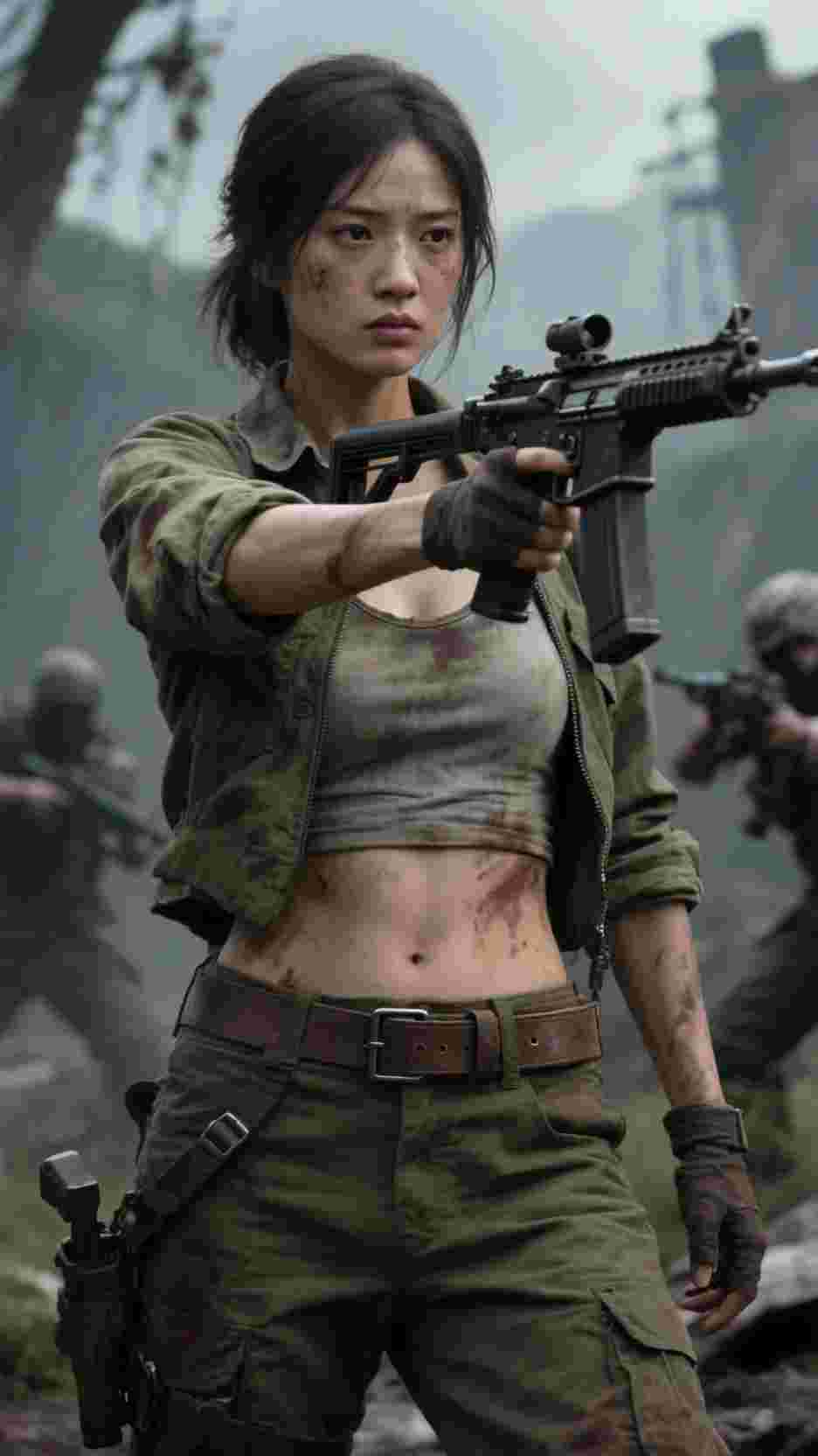 公主才华冠天下，男人哪有登基香！