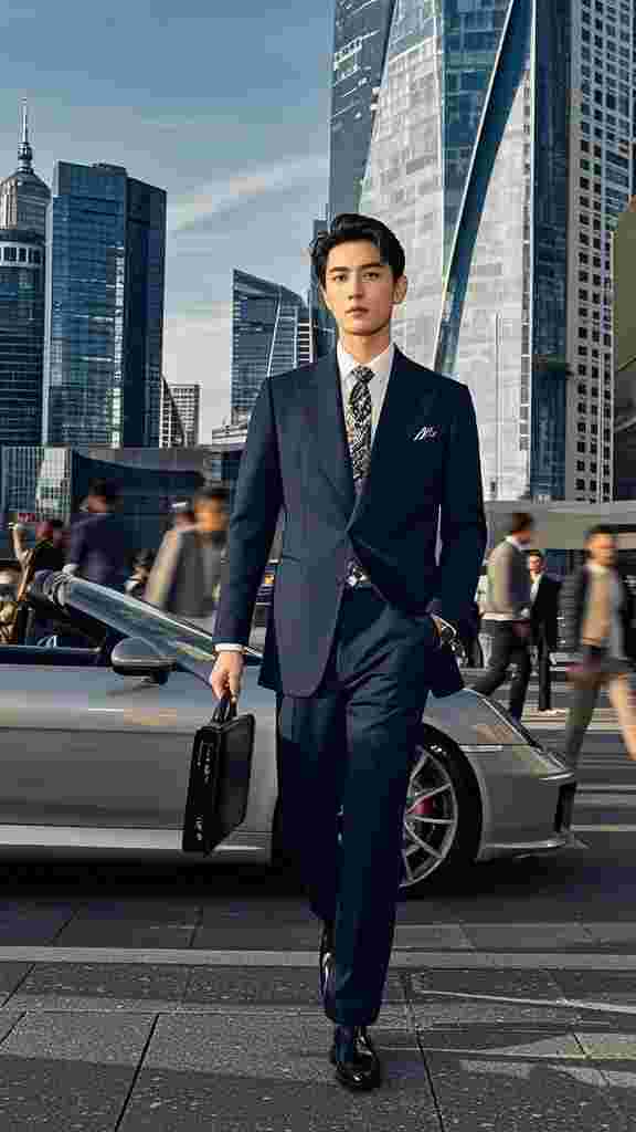 谁敢欺负我妈?试试看