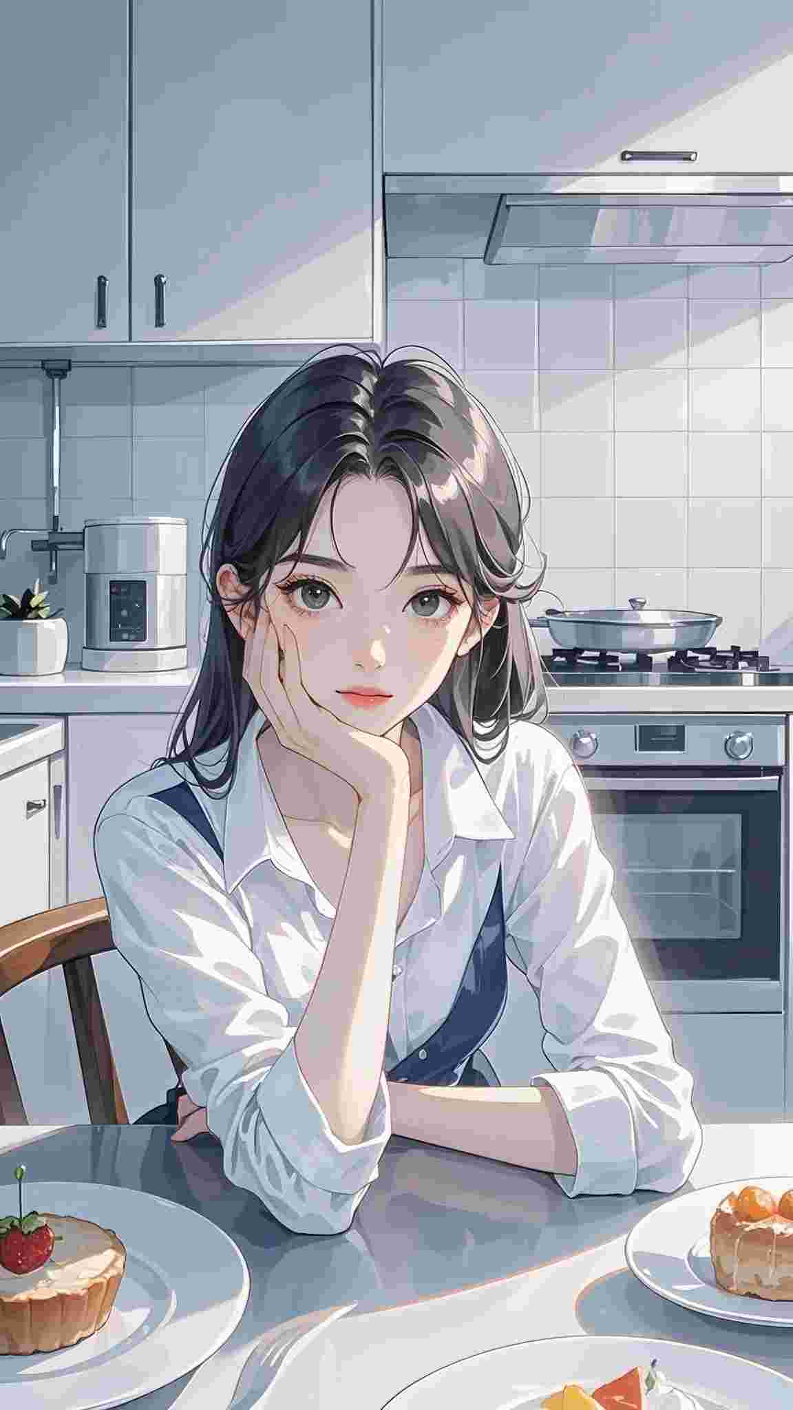 好运女儿被迫参加俄罗斯转盘游戏后，我抱着骨灰罐跳海了