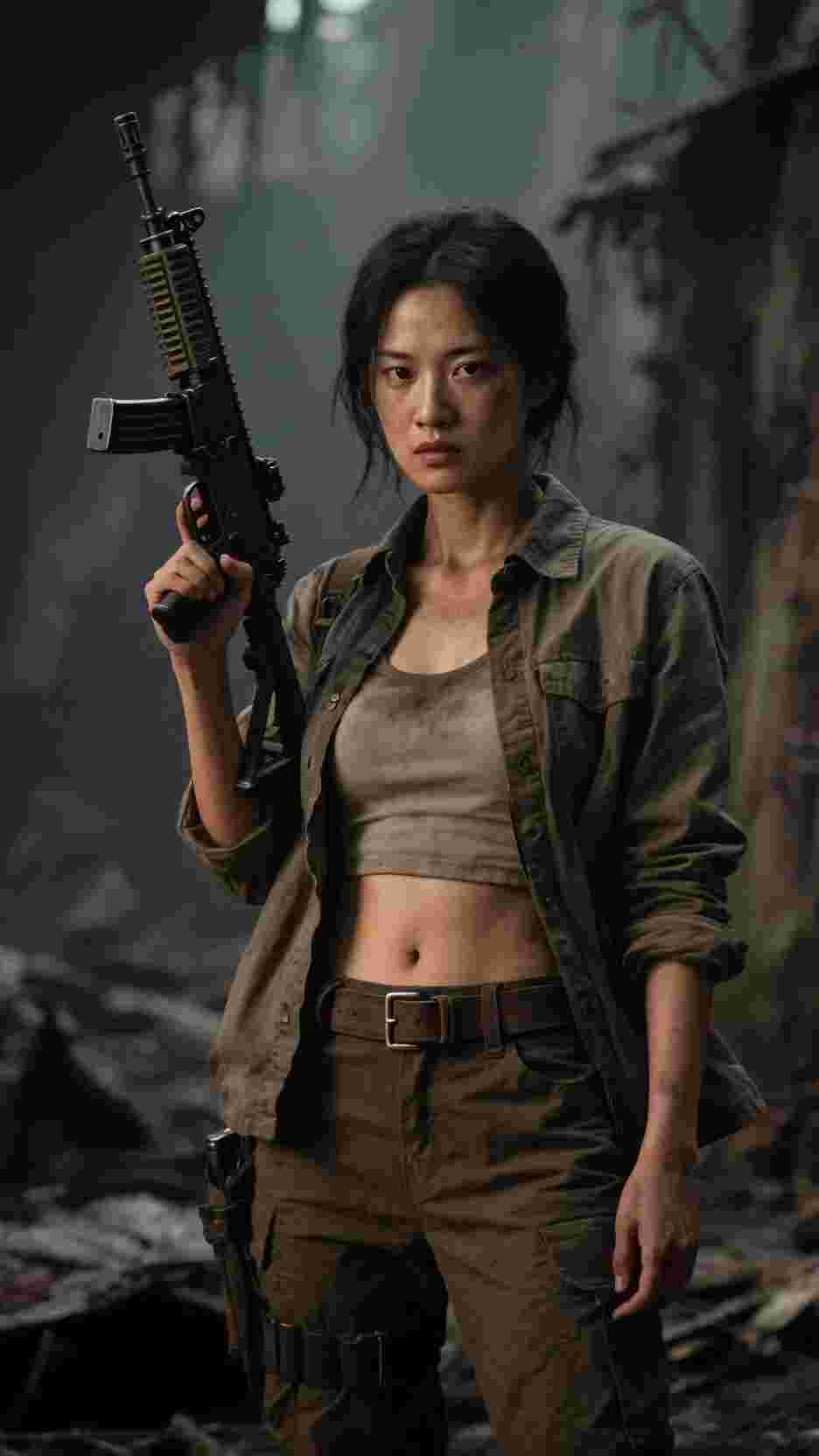 穿成小丫鬟？为了回去我撞树拼了