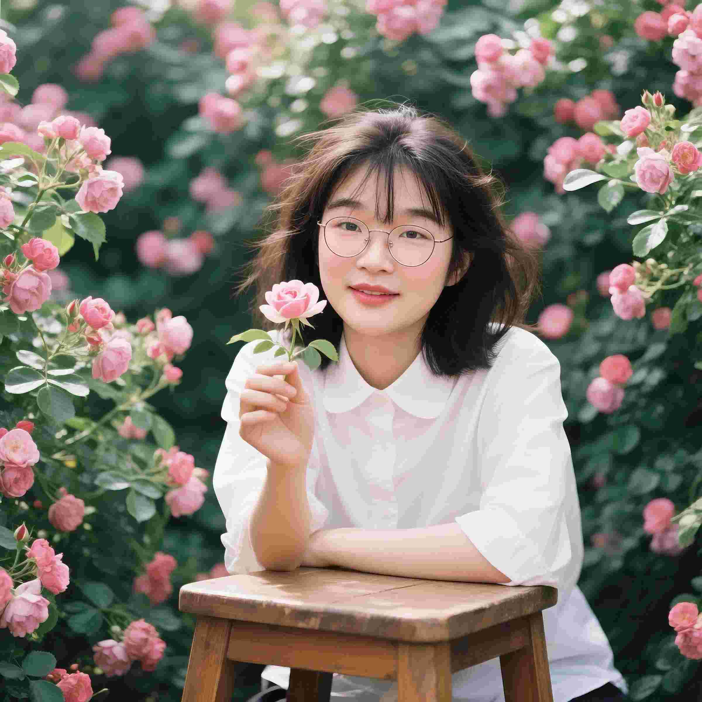 父皇请禅位,我要做女帝啦!