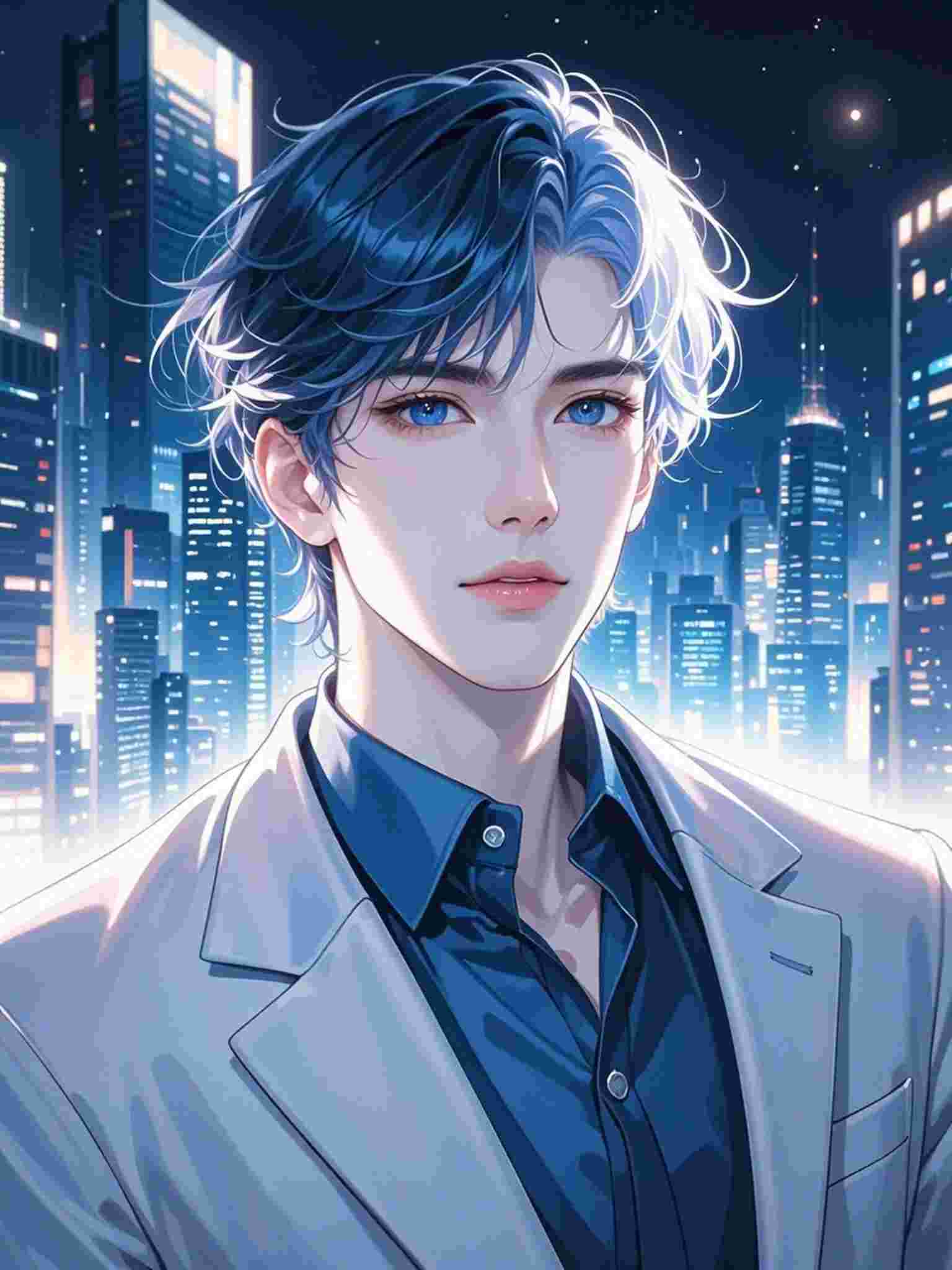 厌食症大佬被我喂成肌肉猛男