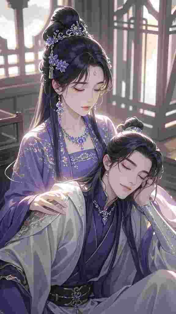 订婚宴上未婚妻选白月光，我拍手叫好<