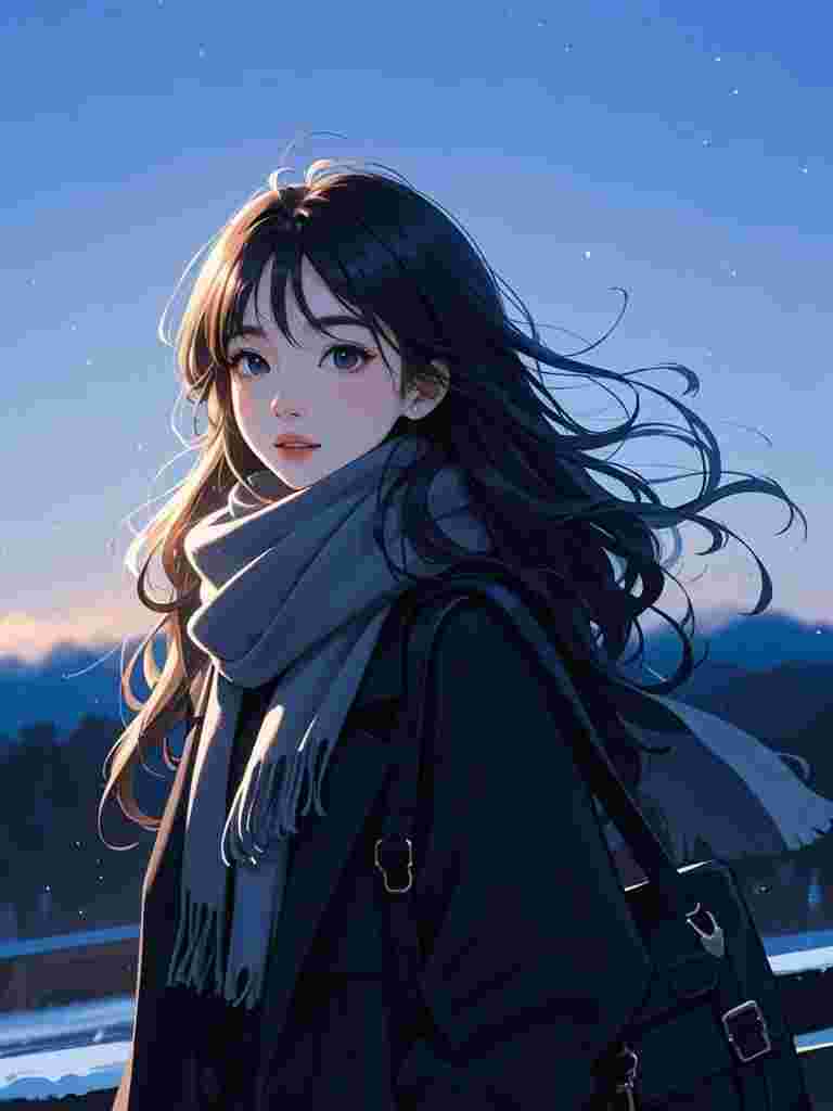 清风未晓吾深情