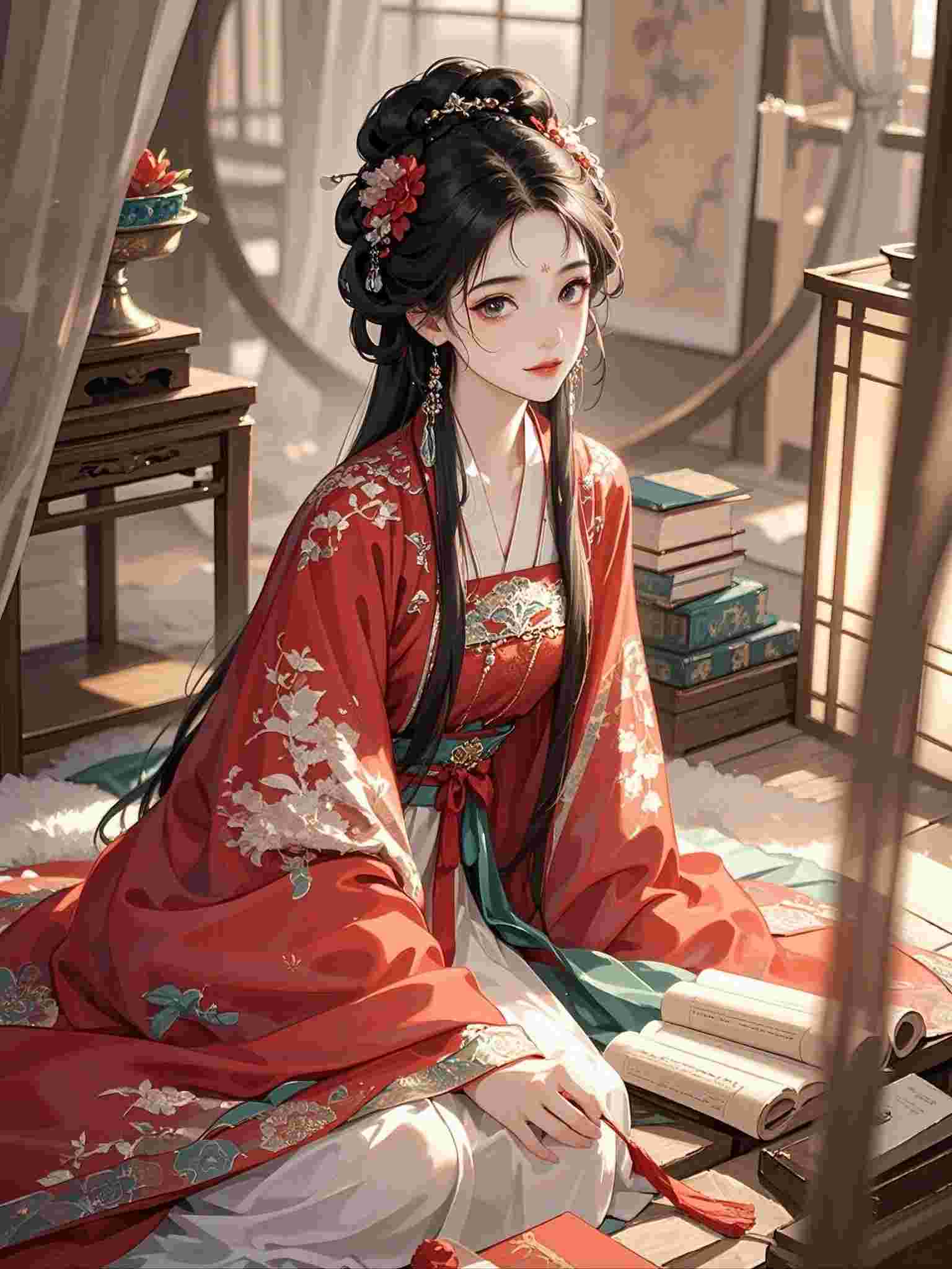 弹指间繁华落幕