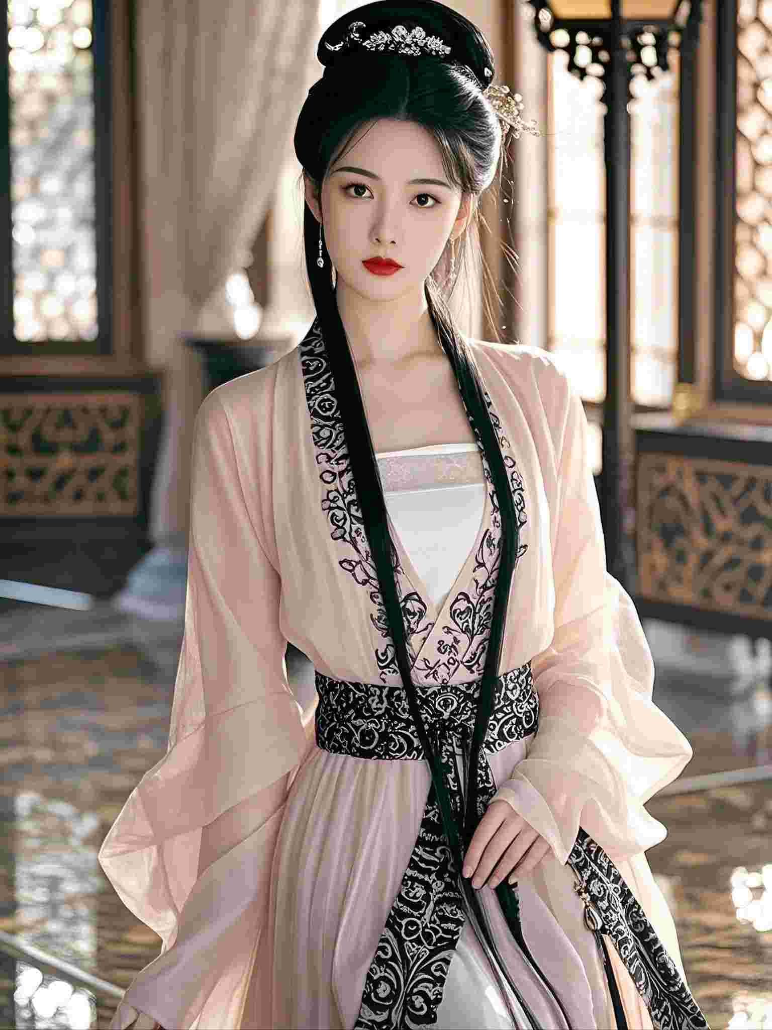 疯了吧！系统让我接手二手女明星