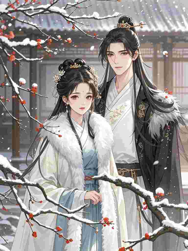 说好清清白白!你把女魔尊娶回家