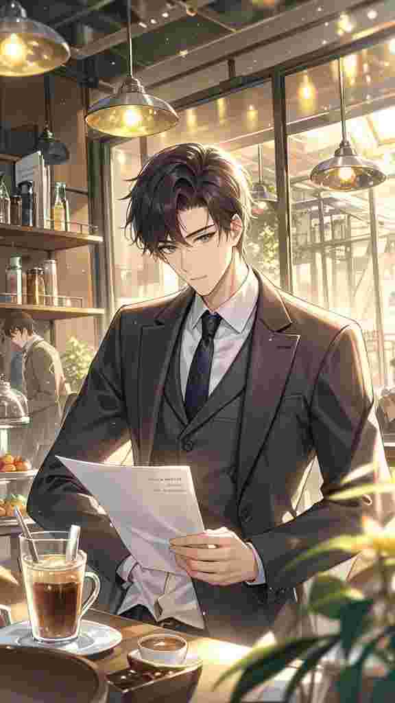 十年前惊鸿一瞥,十年后成生死同盟