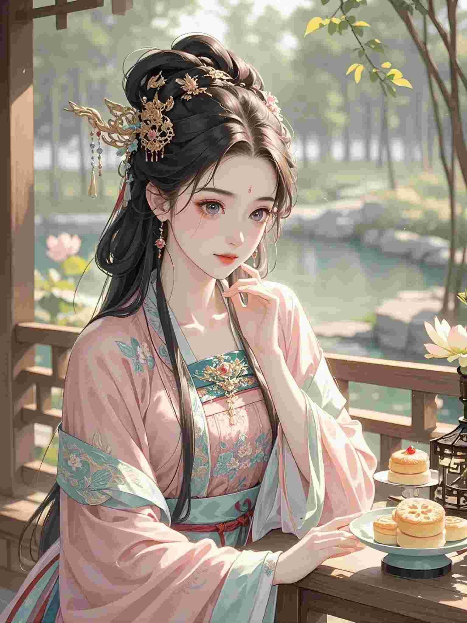 黑莲花驾到，不想谈情只想晋升