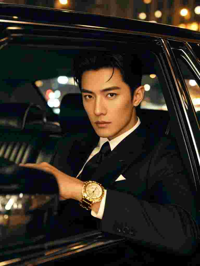 开始是哥哥,后来叫老公