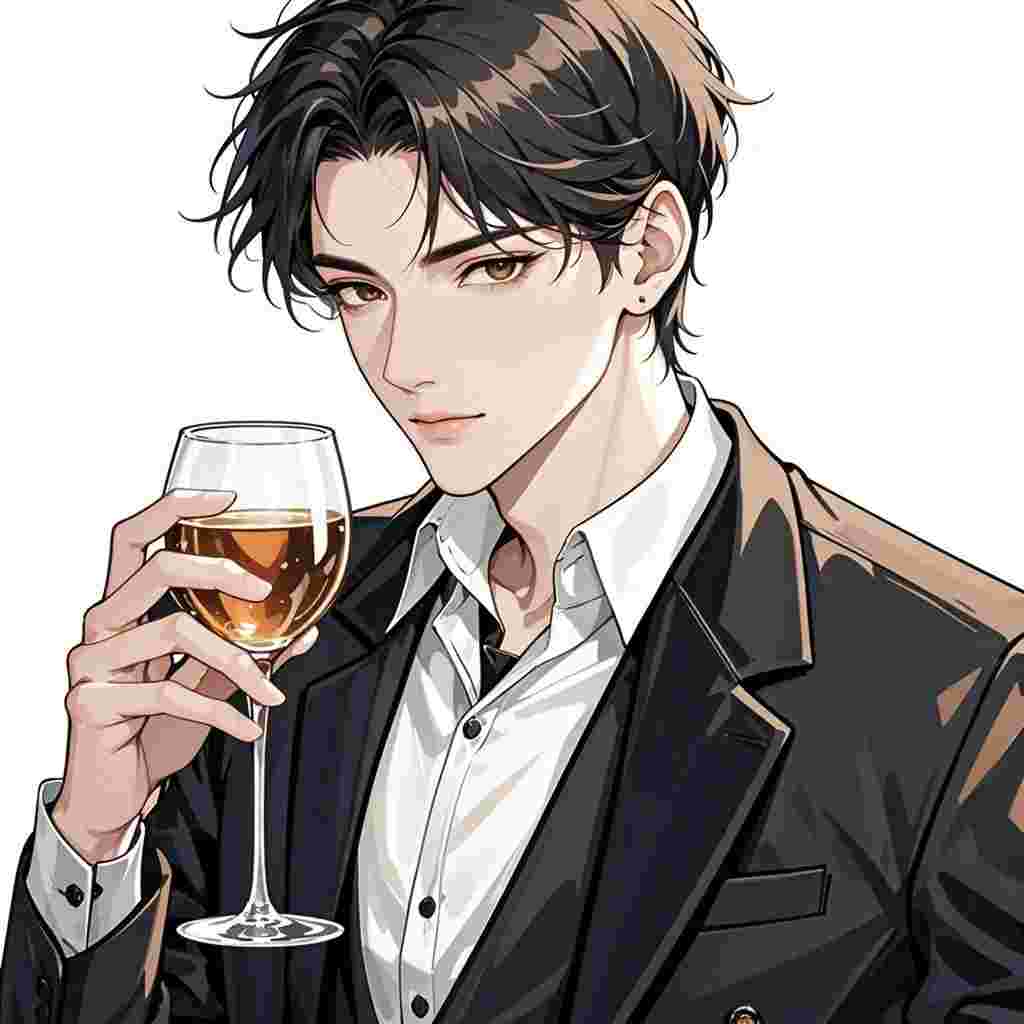 旧情复燃，大佬这次不让我逃了