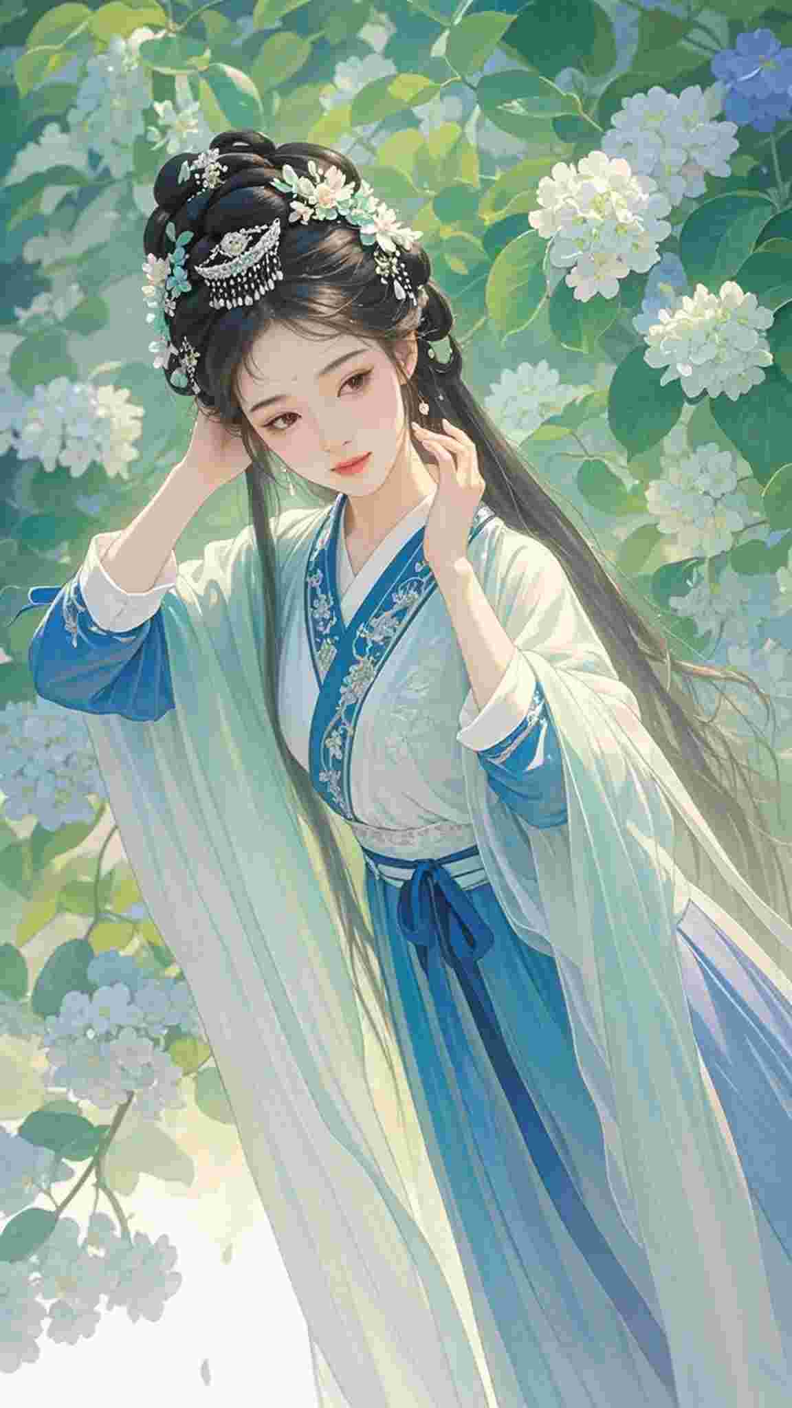 原来你的心里没有我