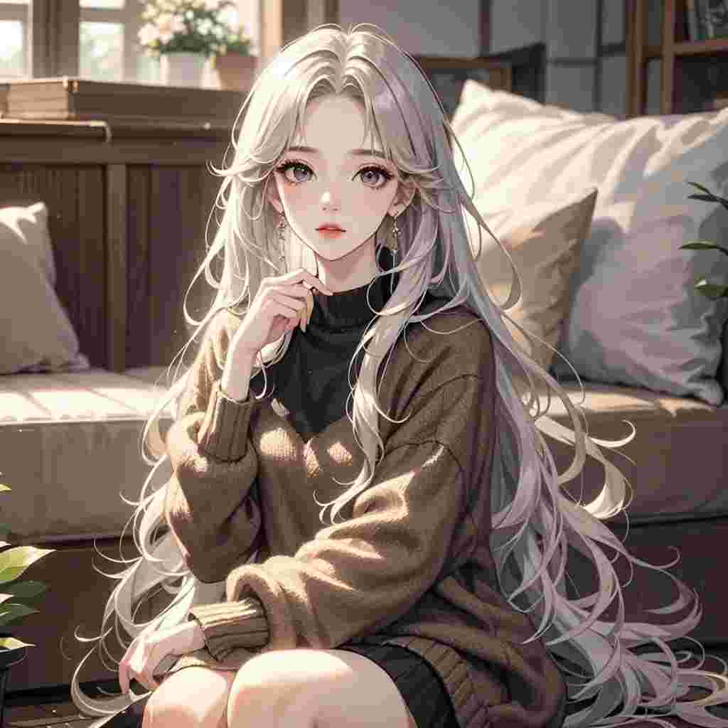 哭包靠弹幕挽回天菜女友