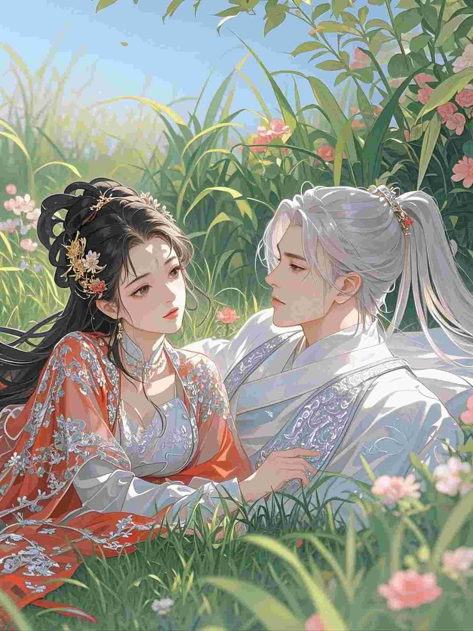 重生后我让嫂子浸猪笼沉塘