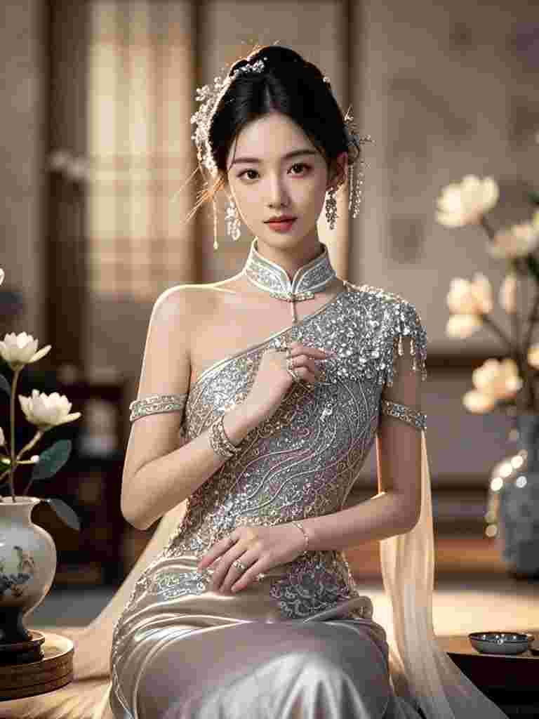 我就传个功，仙子们道心全乱了？