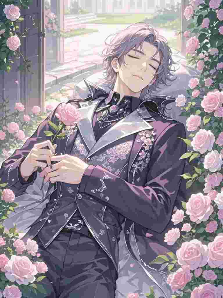 散作人间两处秋<