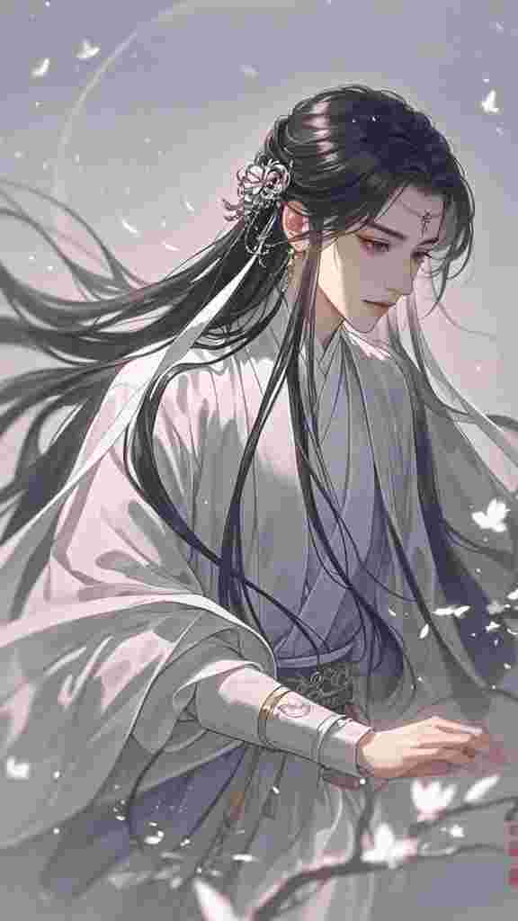 女尊：我一丞相，你把我当魅魔？