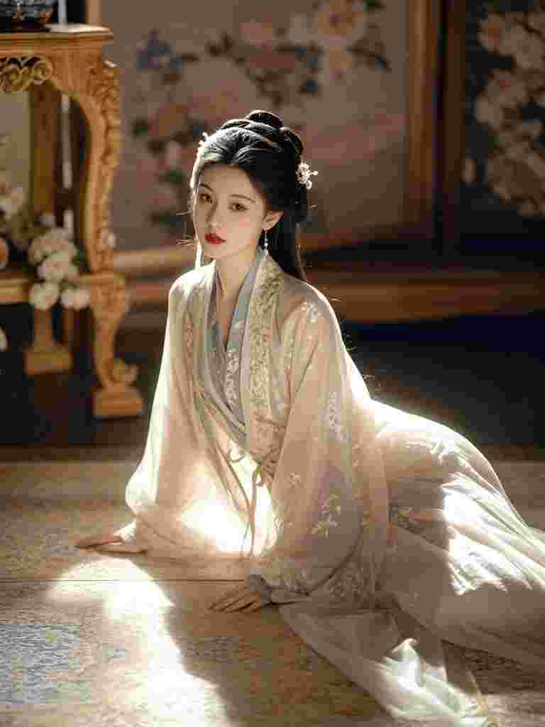 十年前惊鸿一瞥,十年后成生死同盟