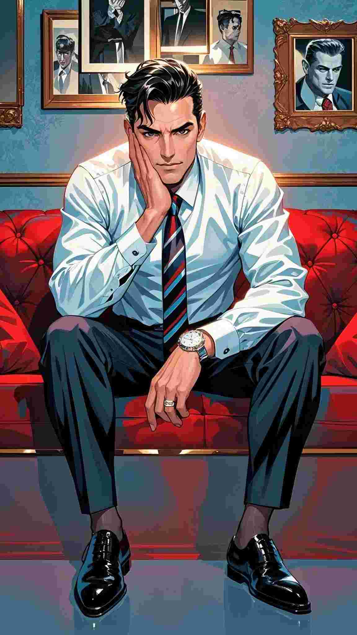 月光也曾照海棠