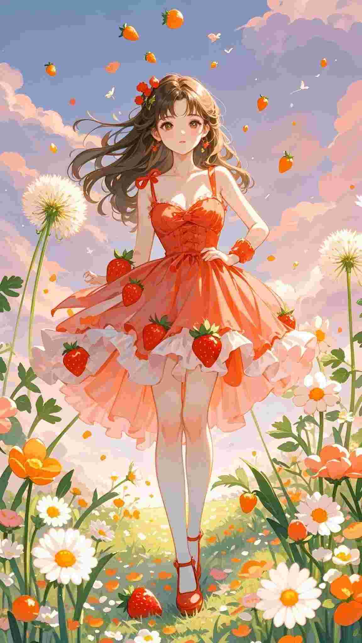 花开花谢，爱意永别<