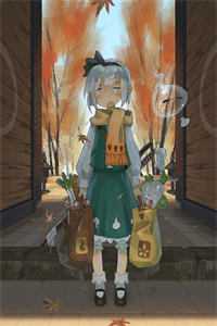 完整作品末世囤货10万亿，家人围坐吃火