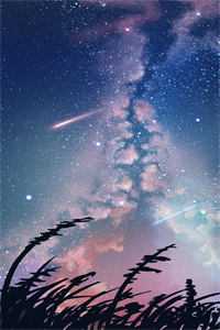 那天蓝星飞出了太阳系