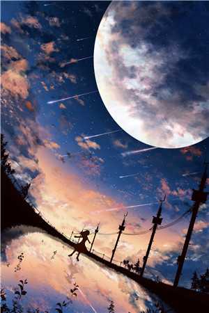 星河之畔：穿越异时空的传奇