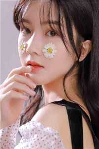 荷花妖灵