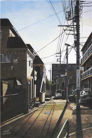 大叔，借个吻