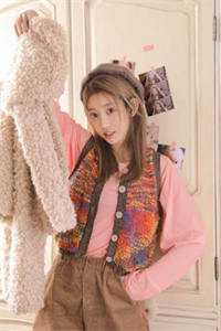 白色郁金香