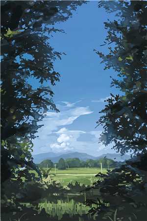 小说青山独归远by柳书雁楚天景