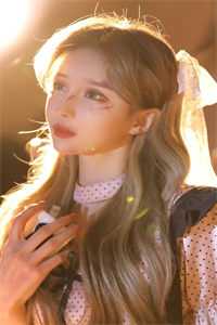穗子是个女孩