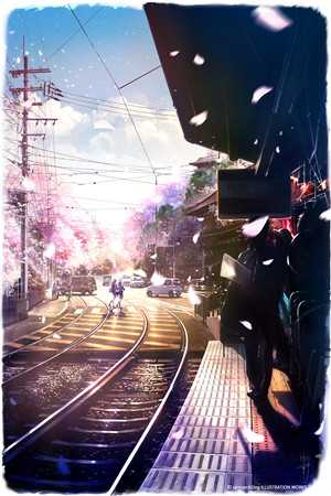 暮雨绵绵落春川精彩
