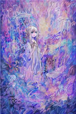 月落星沉花未央免费