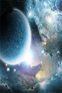 从幽影星到宇宙深处的蜕变