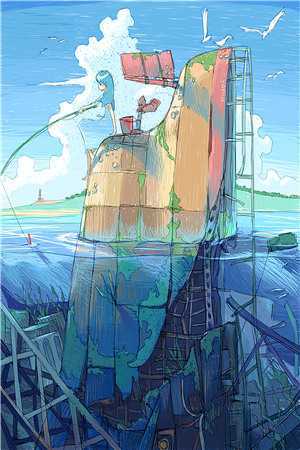 逃离动物园