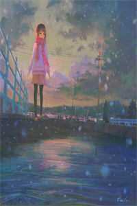 再见烟雨，不见花结局+番外